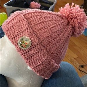 beanie with Pom Pom